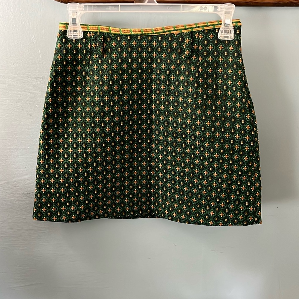 Urban Outfitters Patterned Skirt